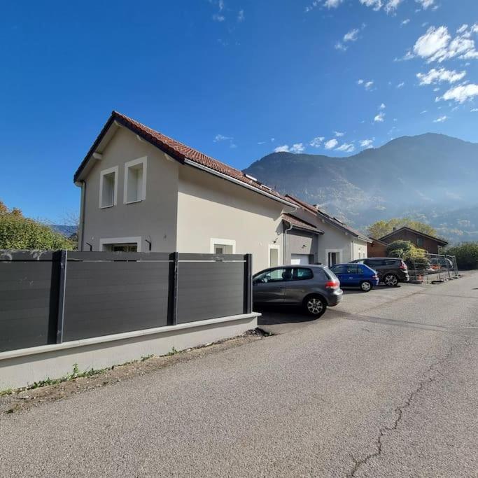 Maison 8 Couchages Avec Piscine Cons-Sainte-Colombe Εξωτερικό φωτογραφία